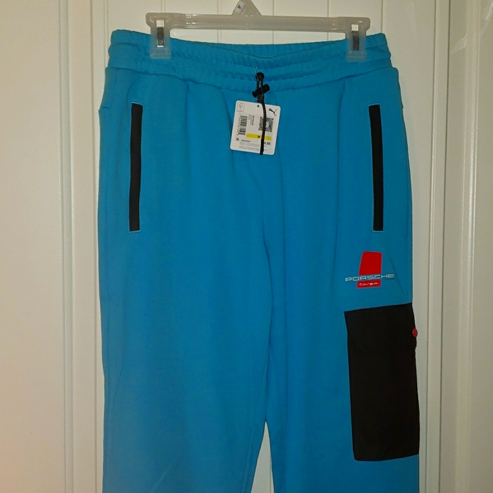 Puma x Porche sweatpants